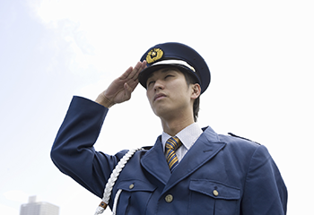 警察・警備業 イメージ画像